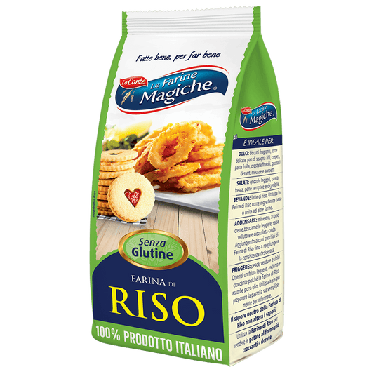 Farina di riso