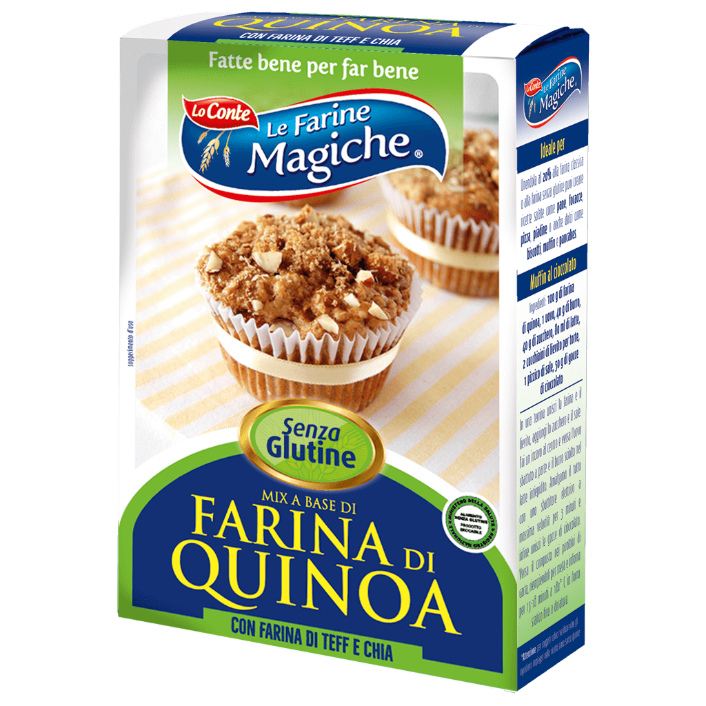 Farina di quinoa