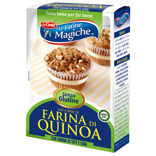 Farina di quinoa