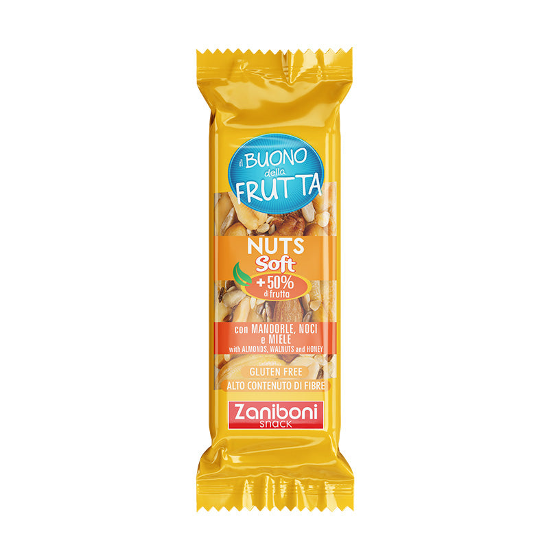 Zaniboni Barretta mandorle-noci-miele
