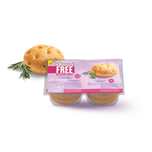 Focaccina al rosmarino