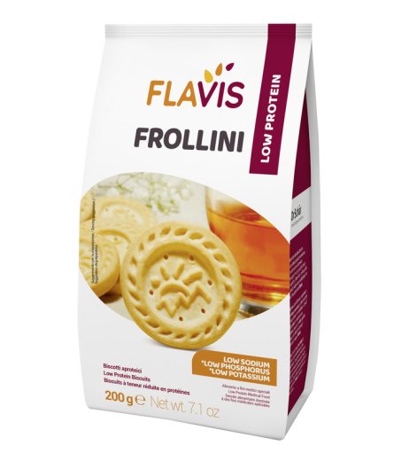 Frollini aproteici