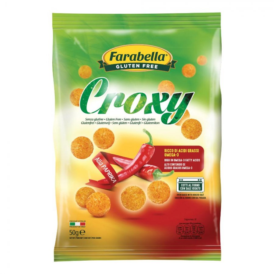 Croxy alla paprika
