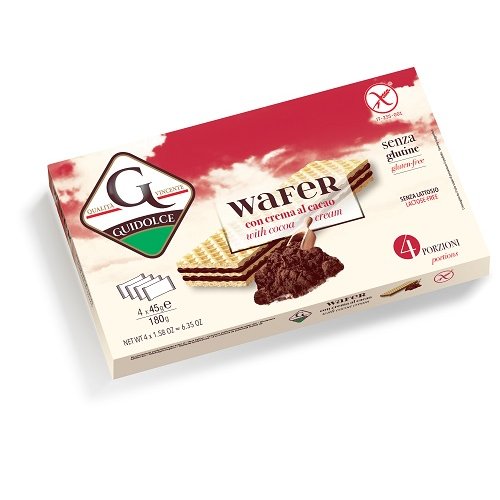 Wafer al cacao