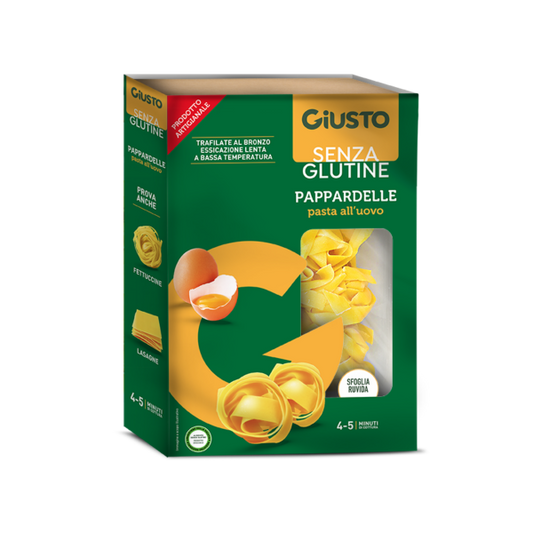 Pappardelle