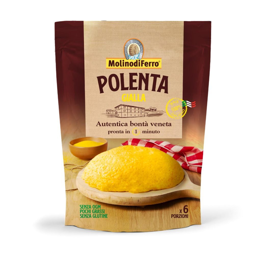 Polenta gialla
