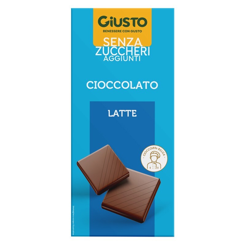 Cioccolato al latte