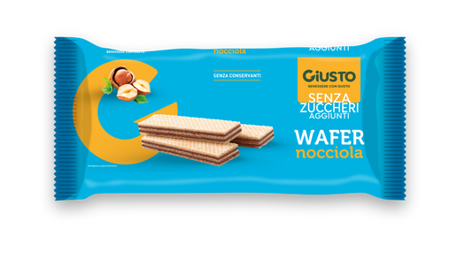 Wafer Nocciola