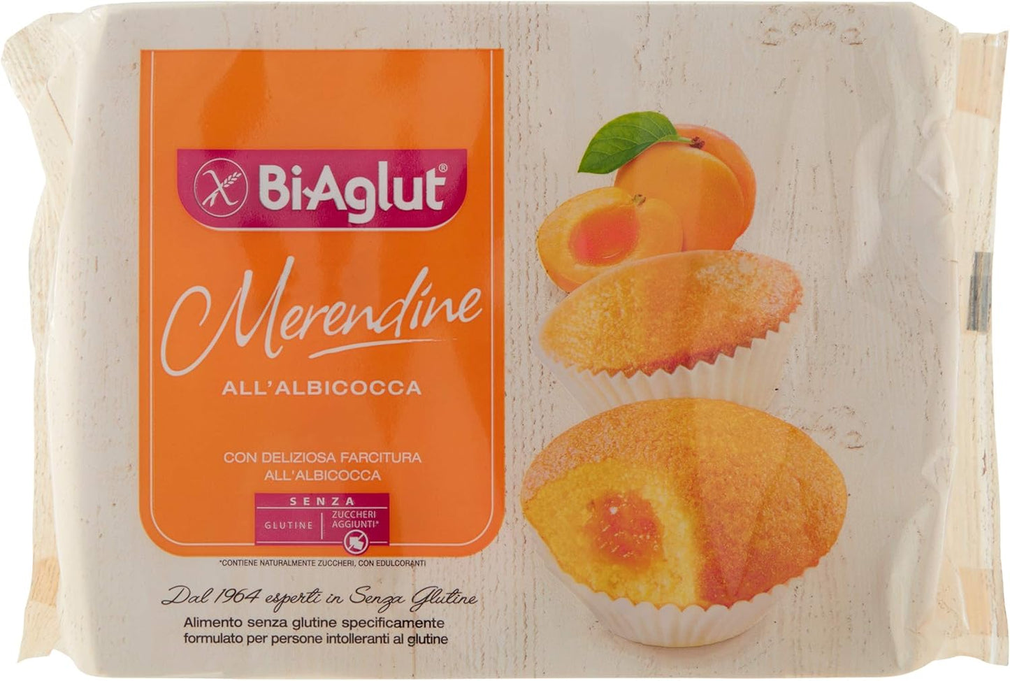 Merenda all'albicocca