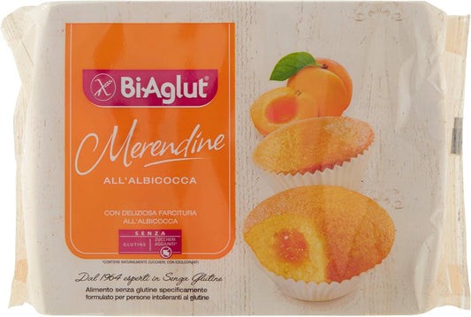 Merenda all'albicocca