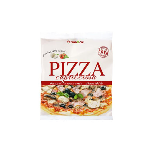 Pizza Capricciosa Farma & Co
