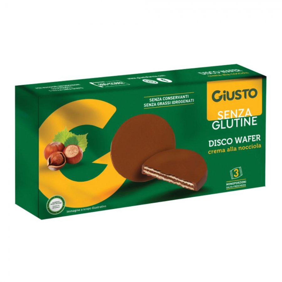 Giusto Disco Wafer