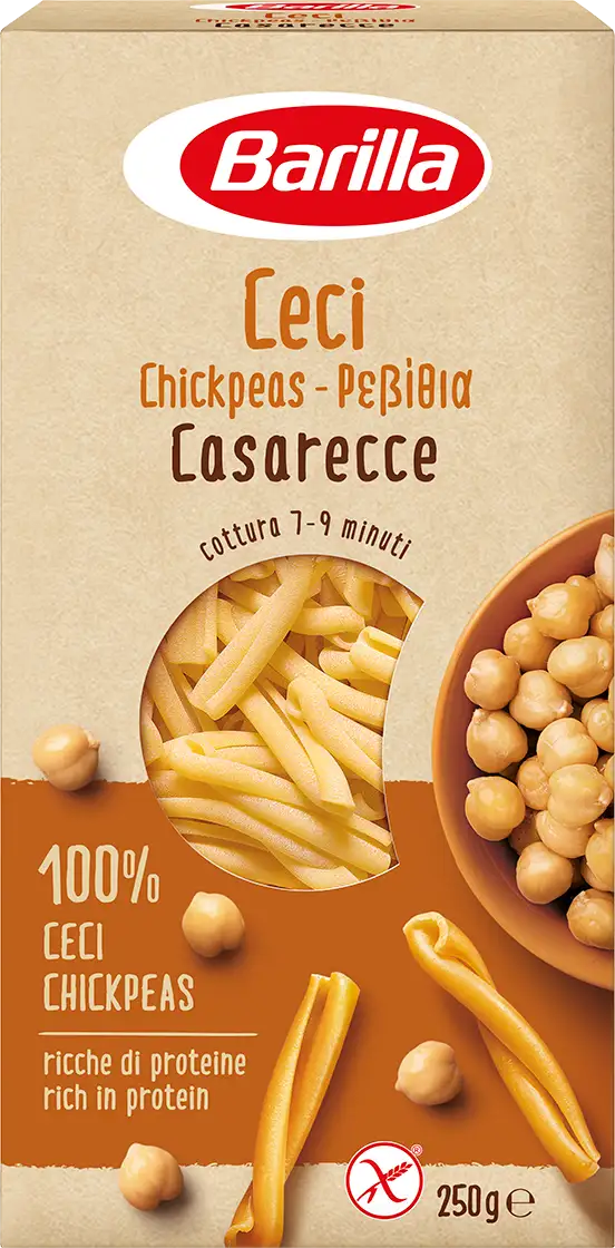 Casarecce ai ceci
