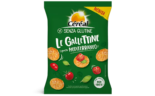 Gallettine gusto Mediterraneo