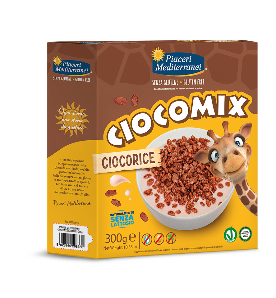 Golomix chocorice