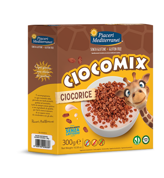 Golomix chocorice