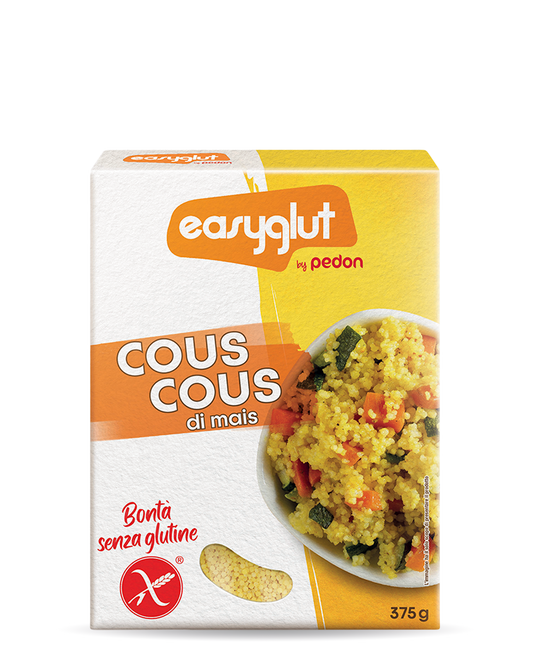 Cous Cous di mais