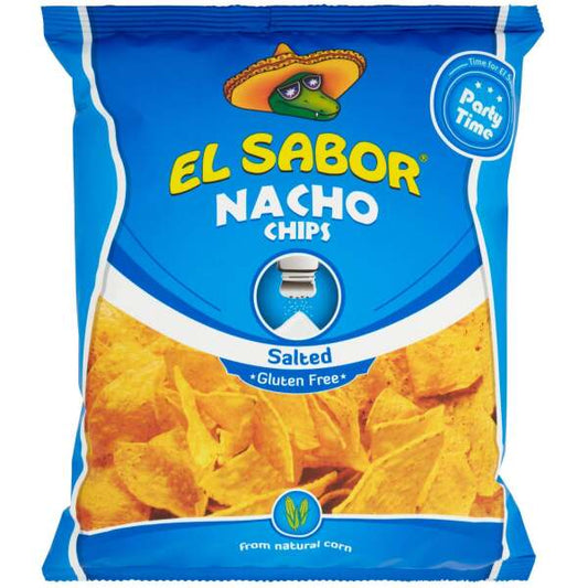El Sabor Nacho Chips