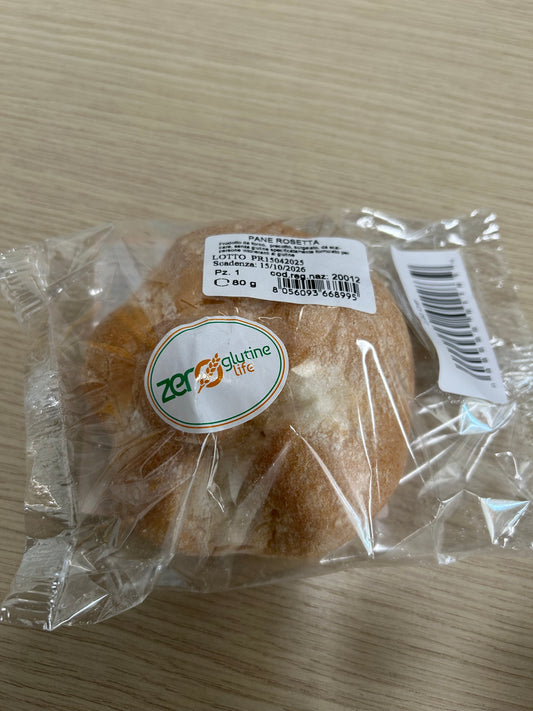 Pane rosetta 80g
