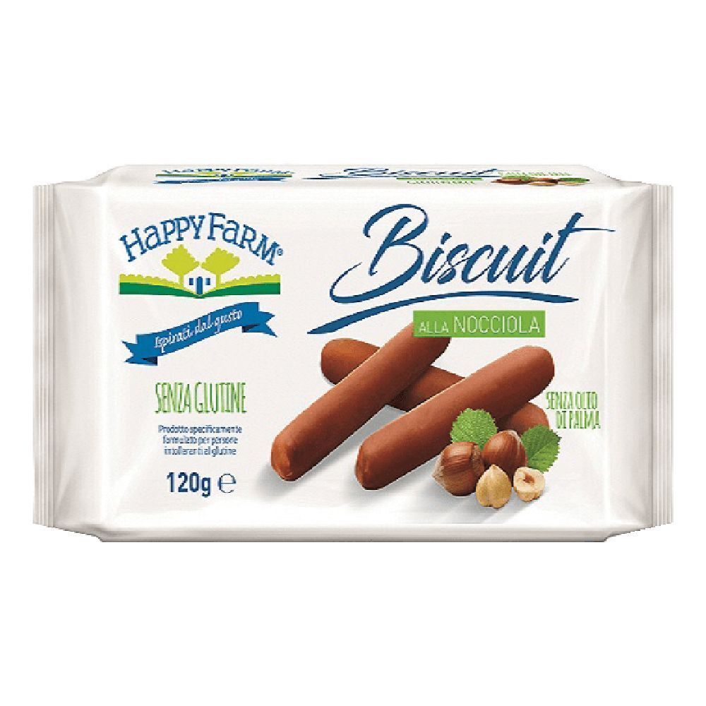 Biscotti nocciola