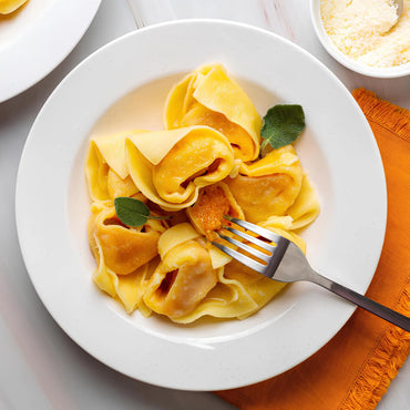 Tortelloni alla zucca La Nova