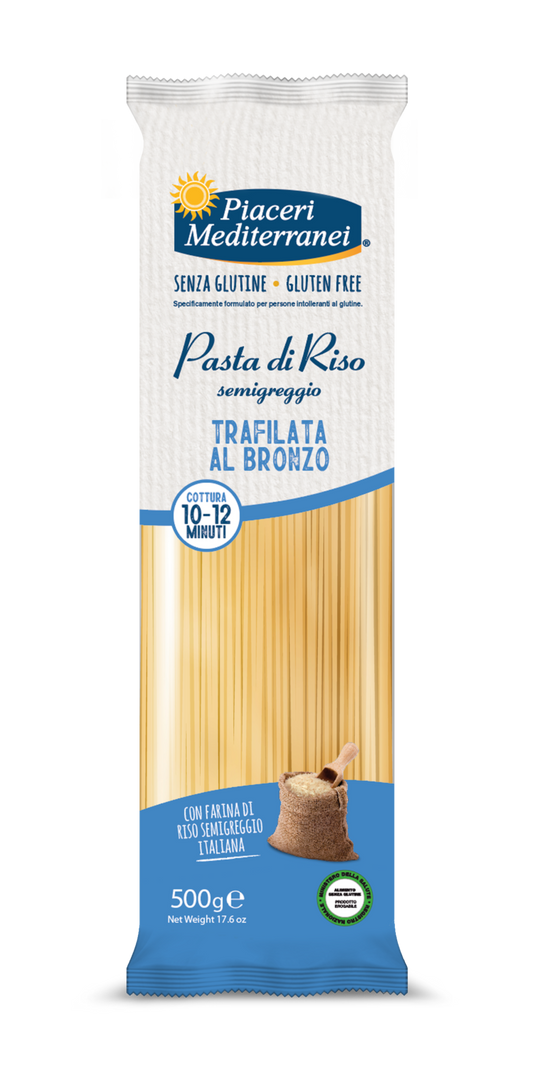 Spaghetti di riso