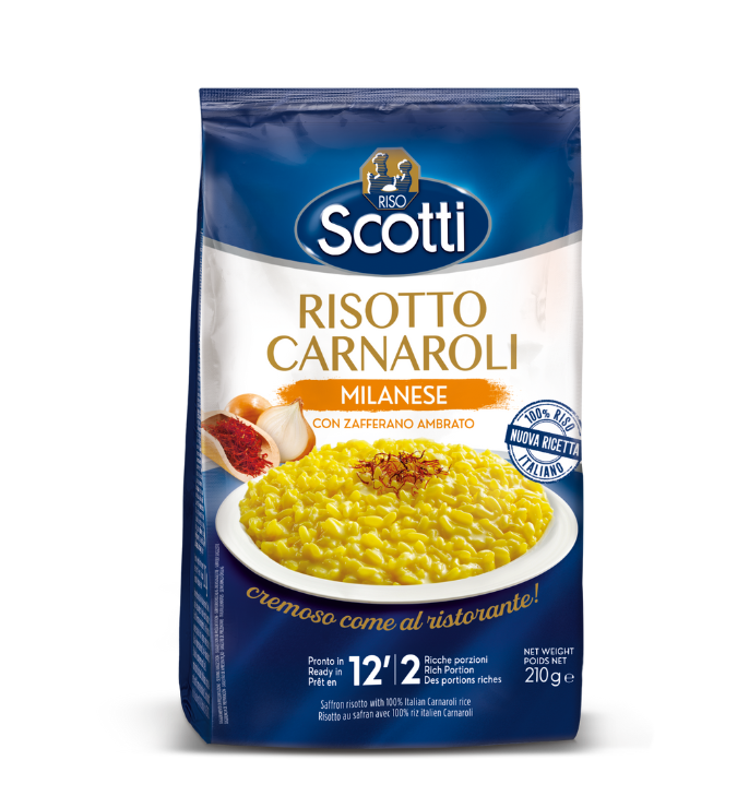 Scotti Risotto Milanese