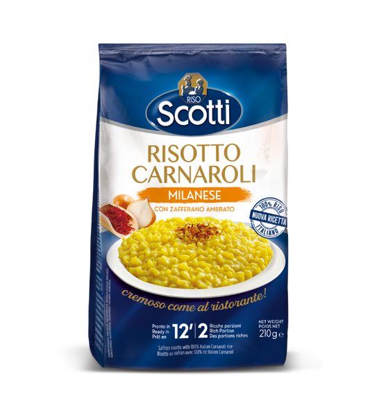 Scotti Risotto Milanese