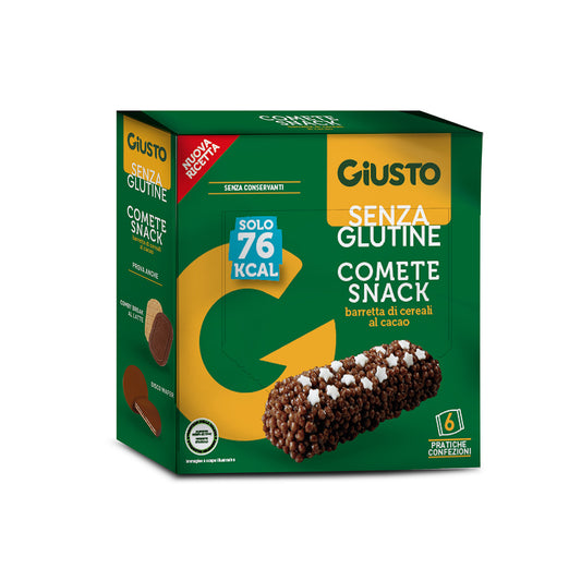 Giusto comete Snack