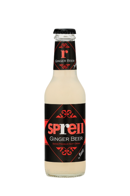 Sprell ginger beer