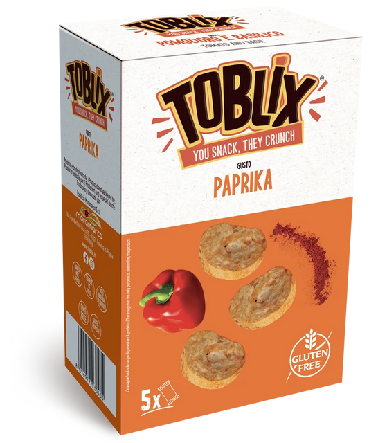 Toblix paprika