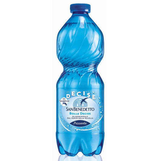 Acqua San Benedetto frizzante