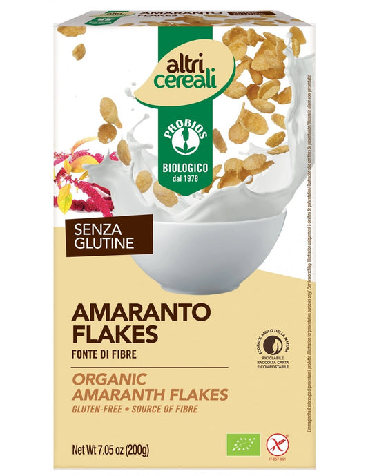 Amaranto Flakes