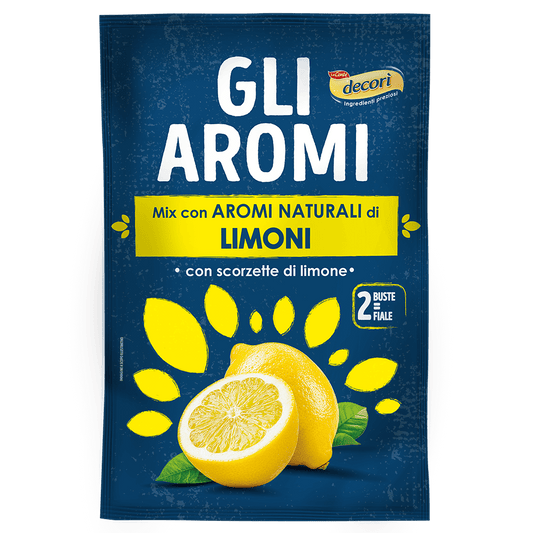 Aroma naturale limone