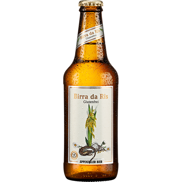 Birra Locher Appenzeller di riso