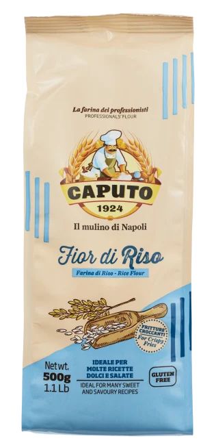 Farina di riso Caputo