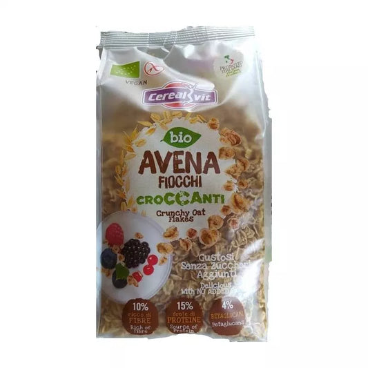 Cerealvit Avena Bio Croccante