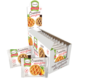 Crostatina all'albicocca