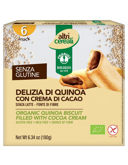 Delizia di quinoa