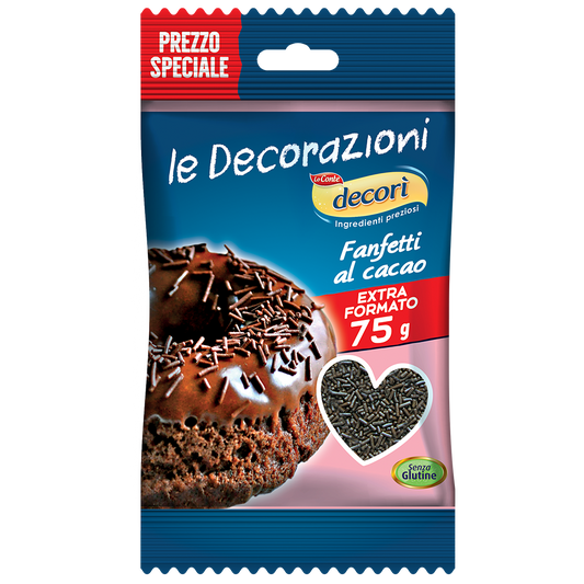 Fanfetti cacao