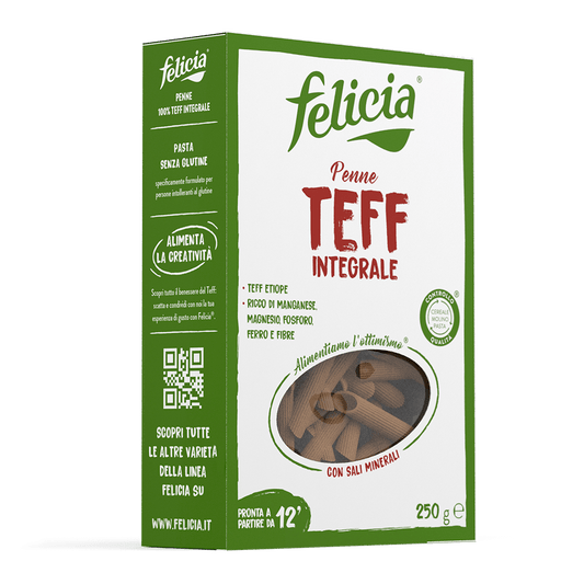 Penne al Teff