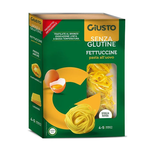 Fettuccine all'uovo