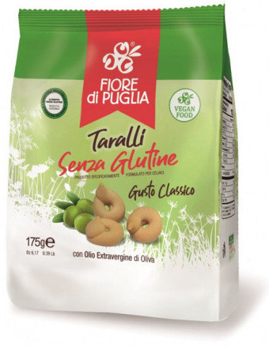 Fiore di Puglia Taralli gusto classico
