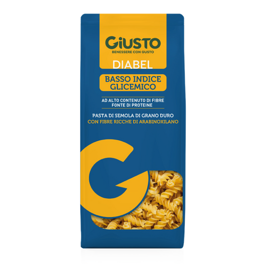 Fusilli diabel