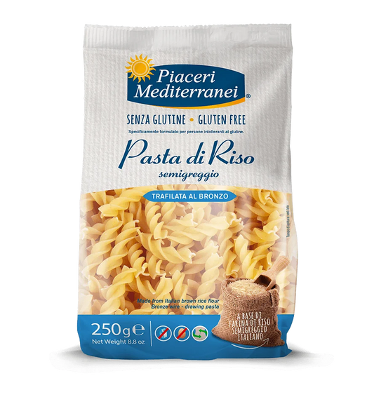 Fusilli di riso