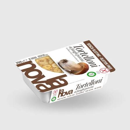 Tortelloni ai funghi porcini