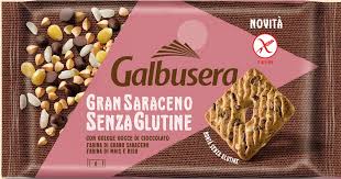 Gran saraceno con gocce di cioccolato