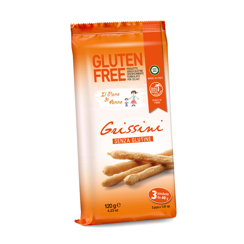 Grissini monodose