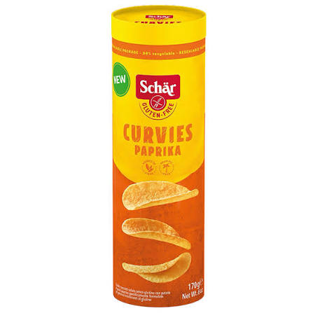 Curvies Paprika