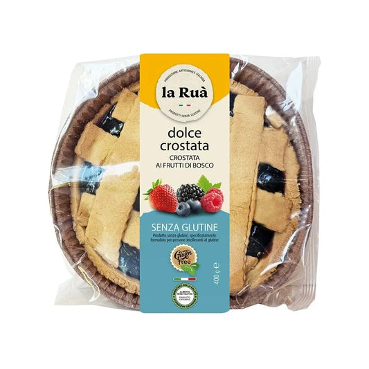 Crostatina ai frutti di bosco